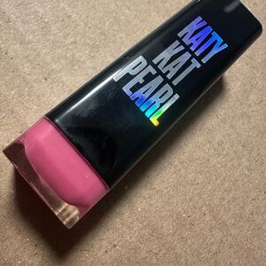 COVERGIRL Pink Lipstick with Sleek Black Packaging